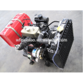 4-тактный водяного охлаждением 2-цилиндровый дизельный двигатель 2105d